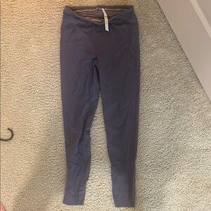 Women's Blue Leggings